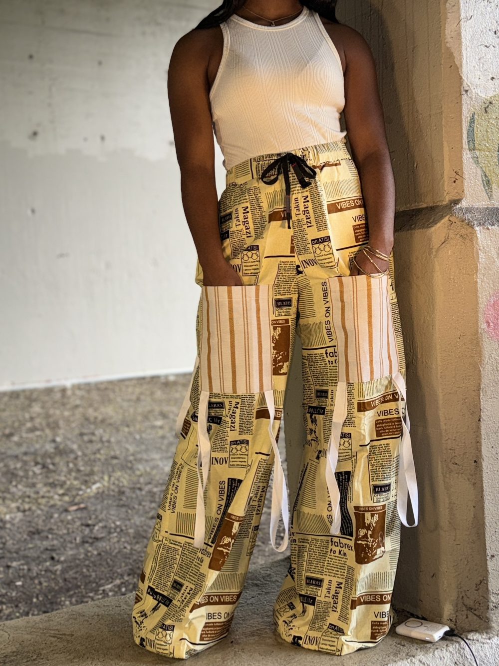 Missouri Cargo pant - Image 4