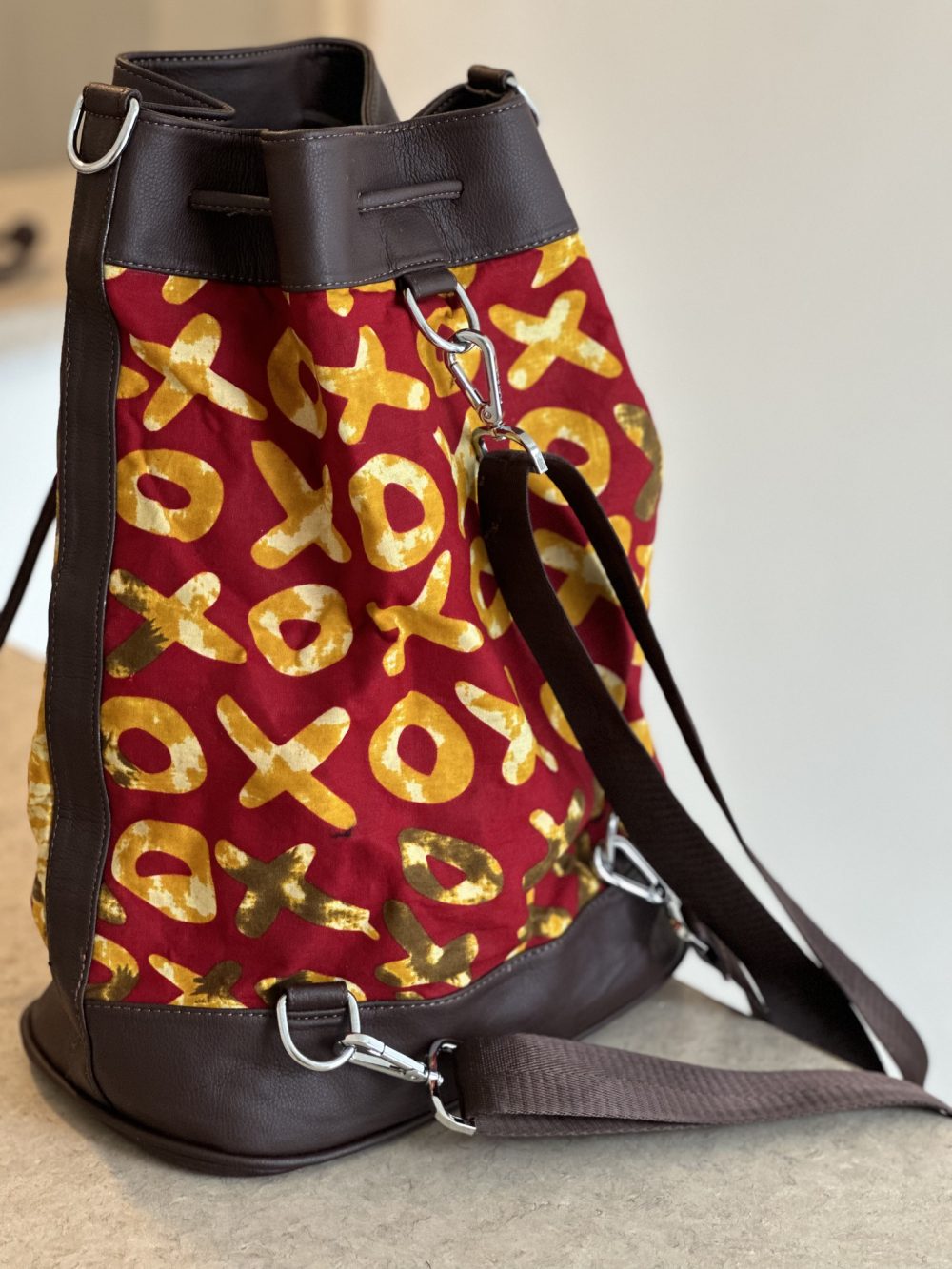 Yetunde l’éther Back pack - Image 3