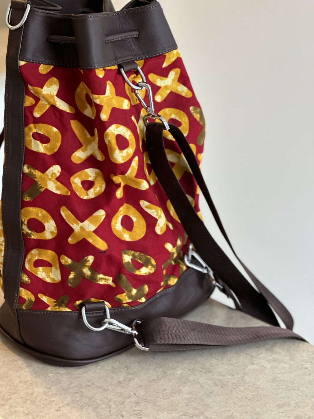 Yetunde l’éther Back pack - Image 4