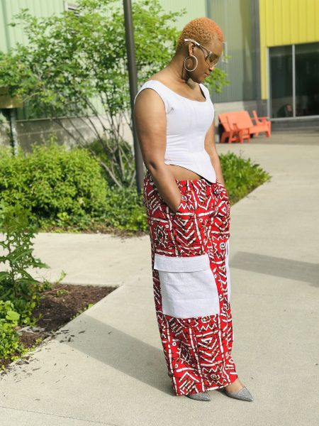 Kentucky Cargo pant
