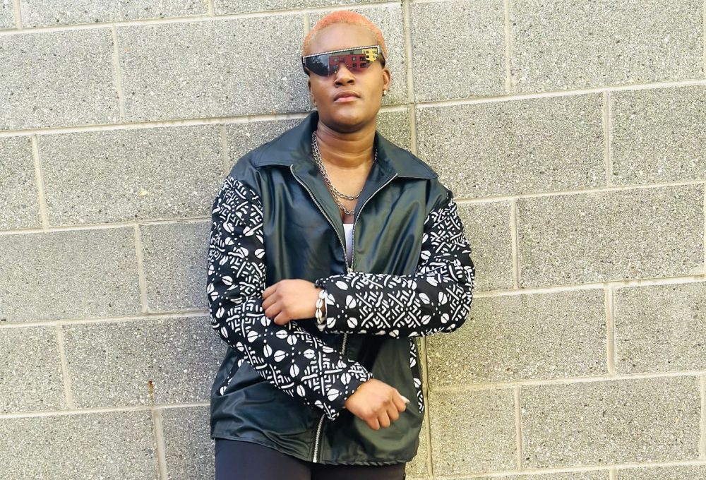 New Jersey leather Jacket - Image 2