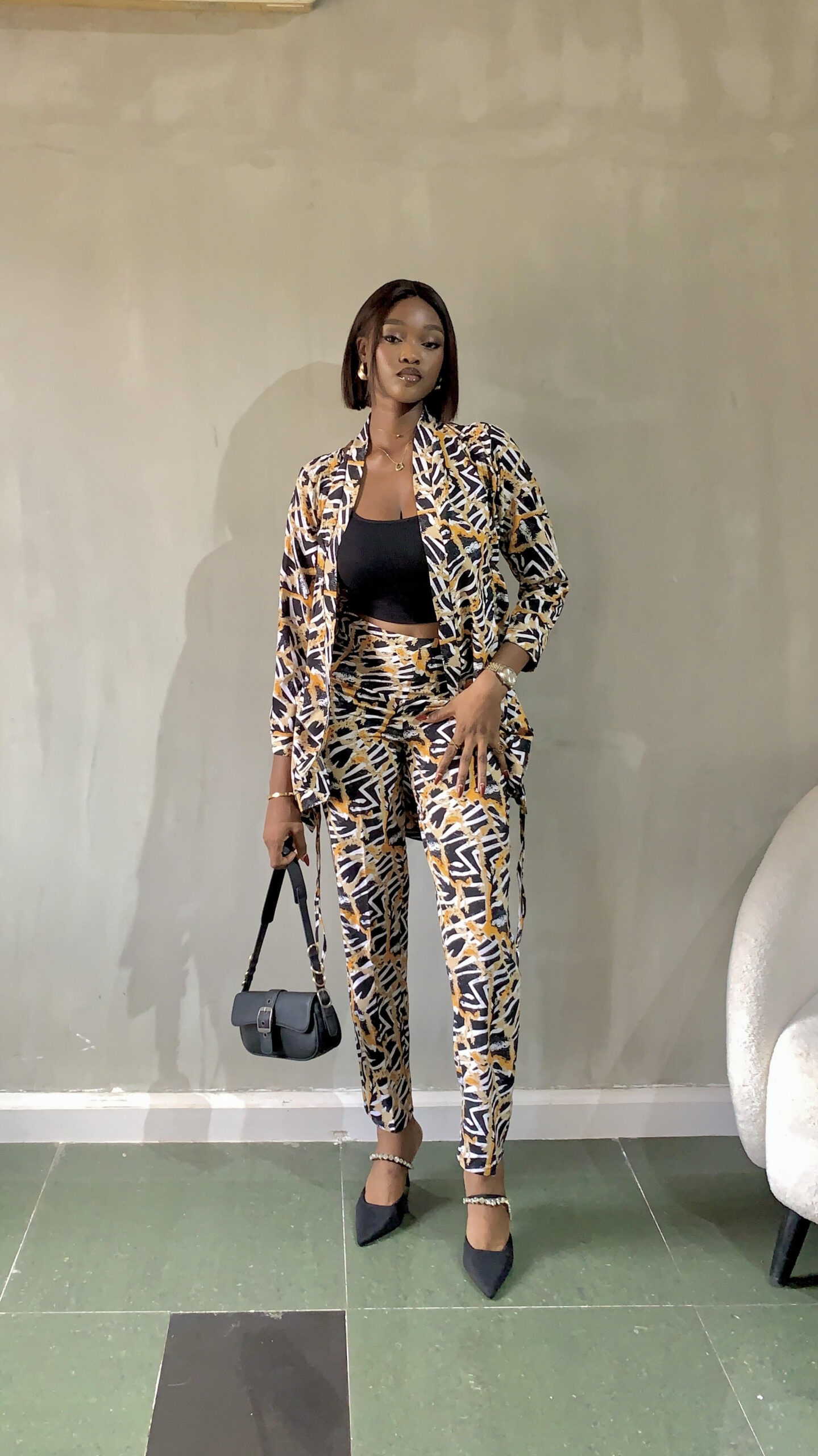 Ekiti Two Piece