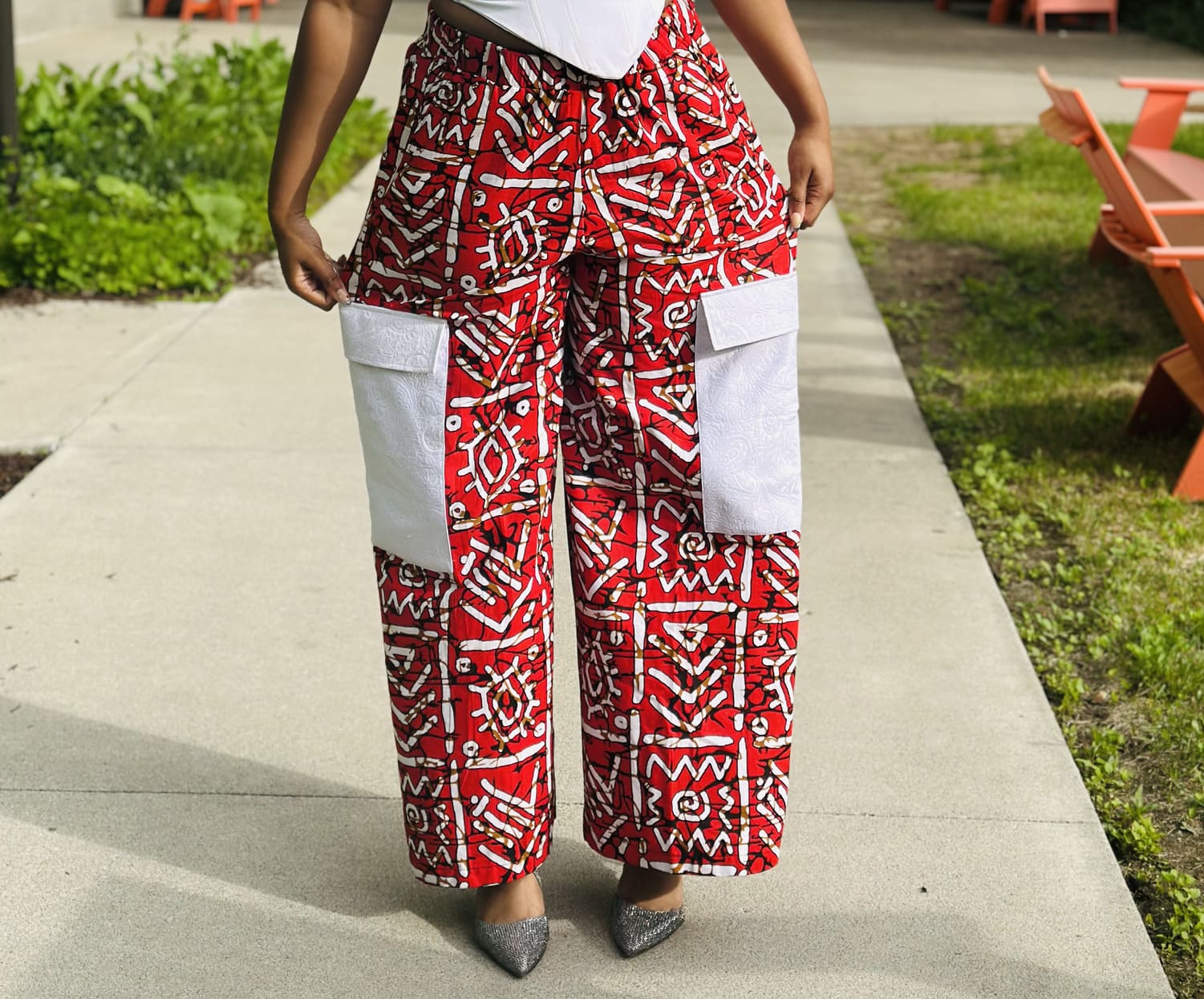 Kentucky Cargo pant - Image 2